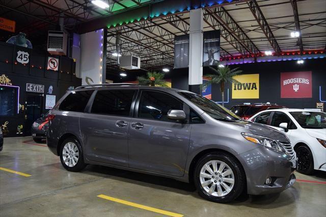 used 2015 Toyota Sienna car, priced at $30,985