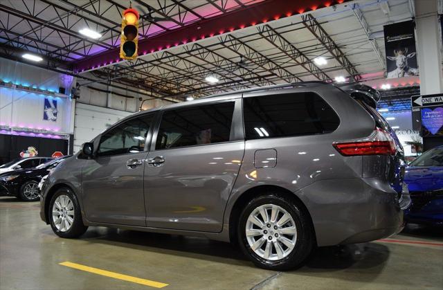 used 2015 Toyota Sienna car, priced at $30,985
