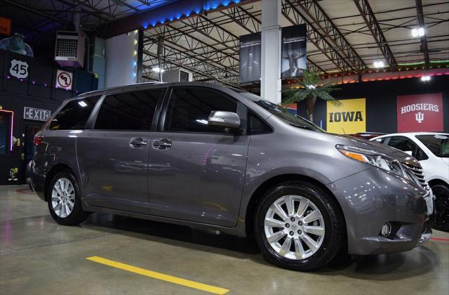 used 2015 Toyota Sienna car, priced at $30,985