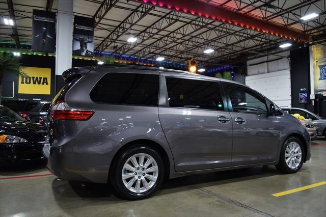 used 2015 Toyota Sienna car, priced at $30,985