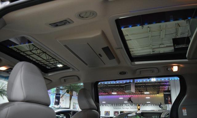 used 2015 Toyota Sienna car, priced at $29,985