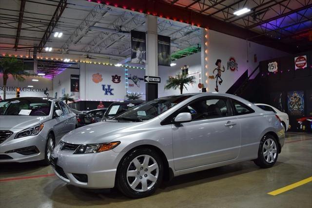 used 2007 Honda Civic car, priced at $17,985