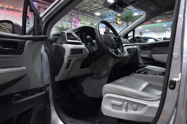 used 2018 Honda Odyssey car, priced at $29,985