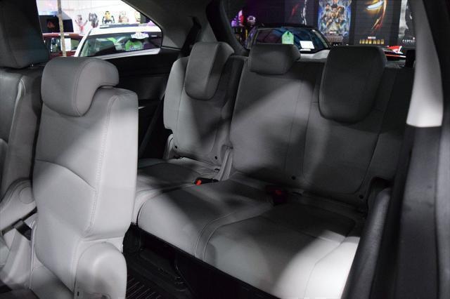 used 2018 Honda Odyssey car, priced at $29,985