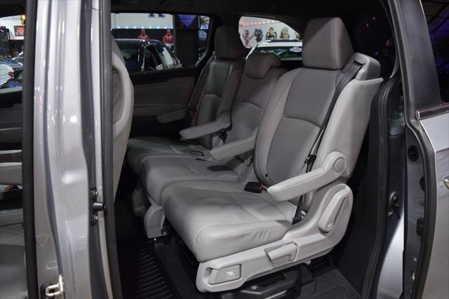 used 2018 Honda Odyssey car, priced at $29,985
