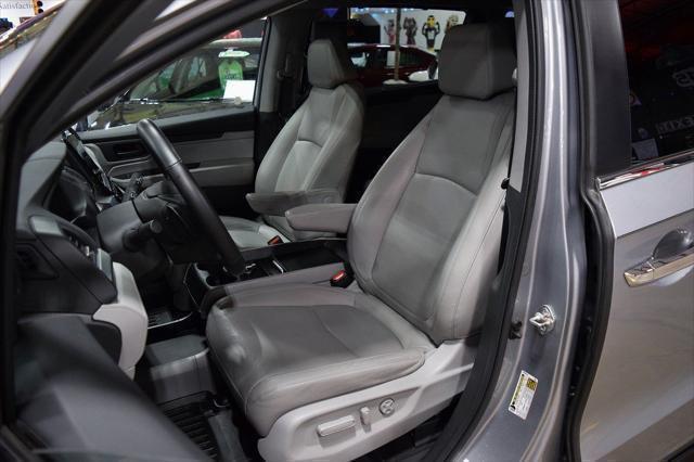 used 2018 Honda Odyssey car, priced at $29,985