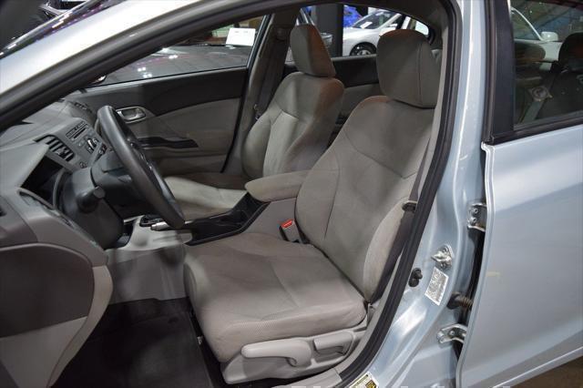 used 2012 Honda Civic car, priced at $15,985