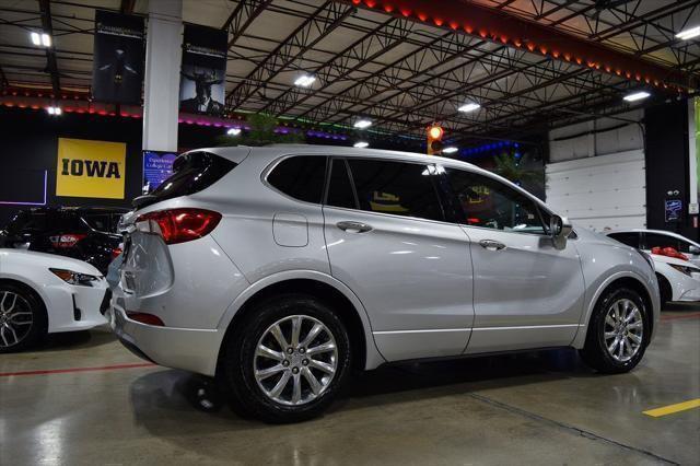 used 2019 Buick Envision car, priced at $23,985