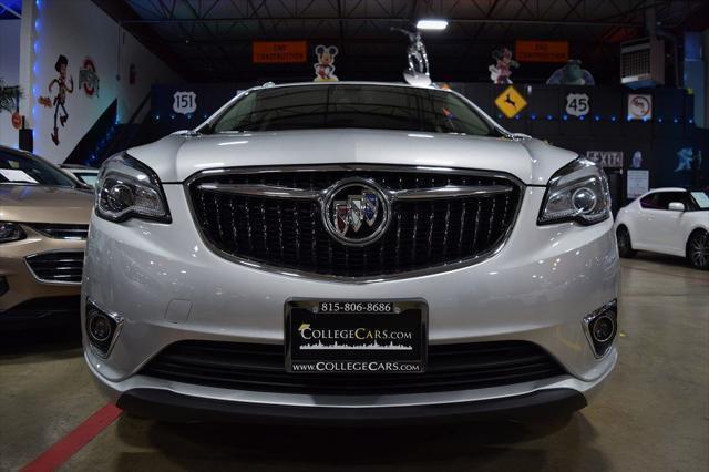 used 2019 Buick Envision car, priced at $23,985