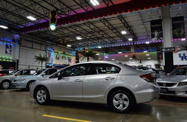 used 2015 Honda Civic car, priced at $18,985