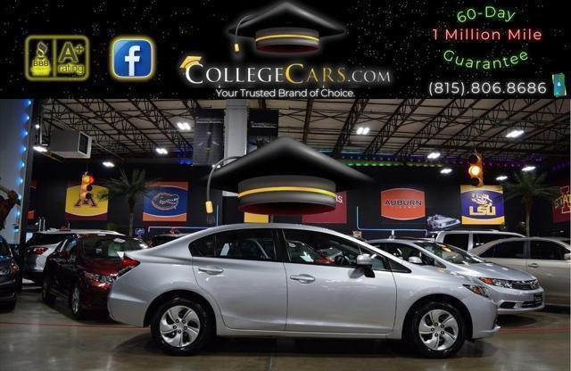 used 2015 Honda Civic car, priced at $18,985