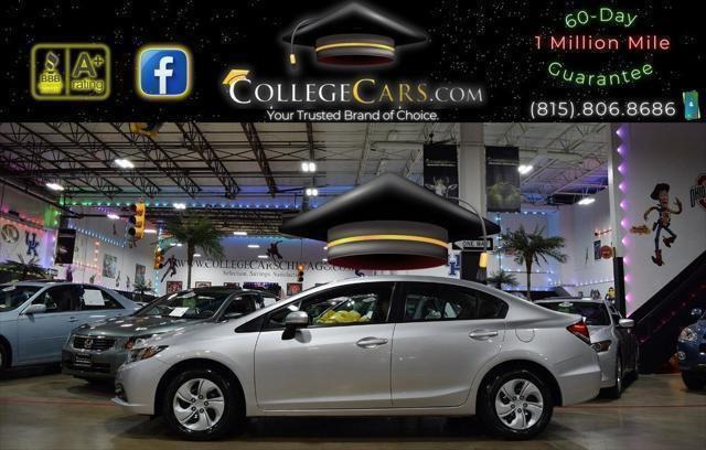 used 2015 Honda Civic car, priced at $18,985