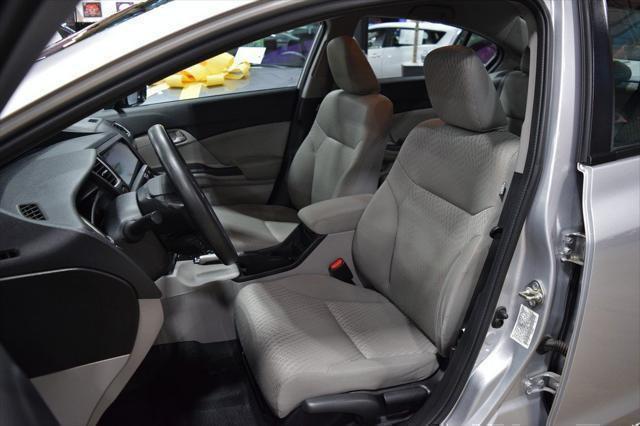 used 2015 Honda Civic car, priced at $18,985
