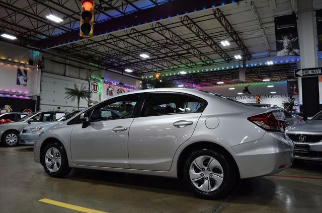 used 2015 Honda Civic car, priced at $18,985