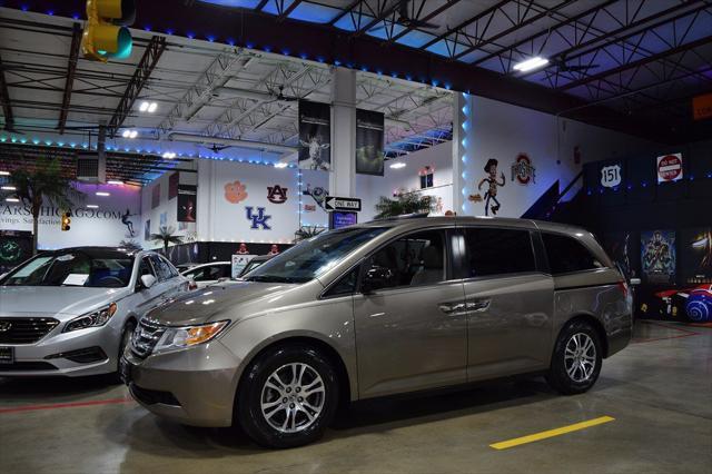 used 2013 Honda Odyssey car, priced at $23,985