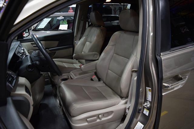 used 2013 Honda Odyssey car, priced at $23,985