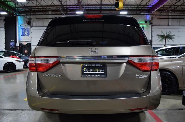 used 2013 Honda Odyssey car, priced at $23,985