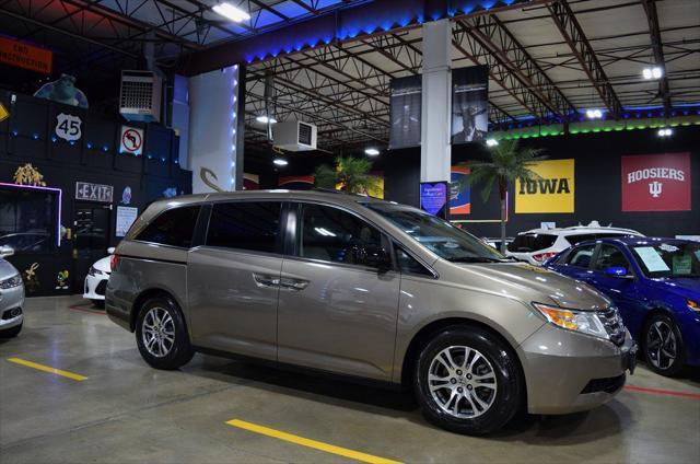 used 2013 Honda Odyssey car, priced at $23,985