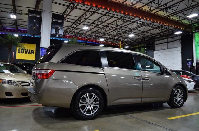 used 2013 Honda Odyssey car, priced at $23,985