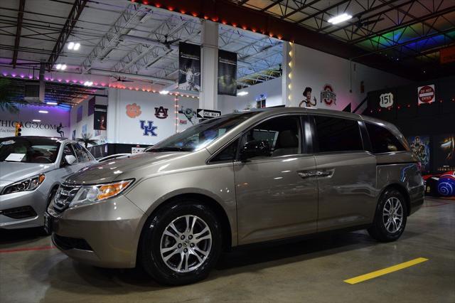 used 2013 Honda Odyssey car, priced at $23,985