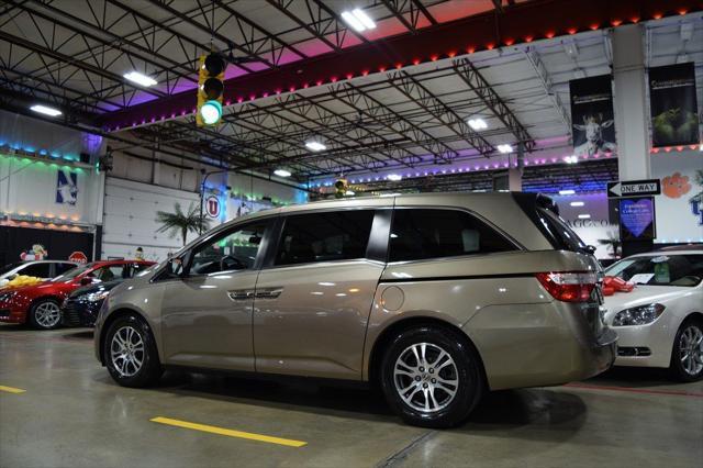 used 2013 Honda Odyssey car, priced at $23,985