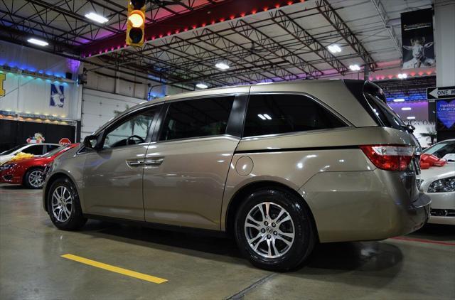 used 2013 Honda Odyssey car, priced at $23,985