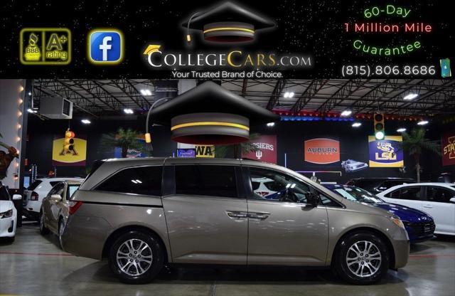 used 2013 Honda Odyssey car, priced at $23,985