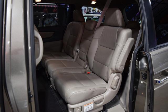 used 2013 Honda Odyssey car, priced at $23,985