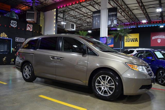 used 2013 Honda Odyssey car, priced at $23,985