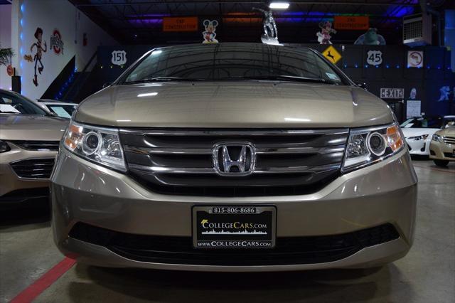 used 2013 Honda Odyssey car, priced at $23,985