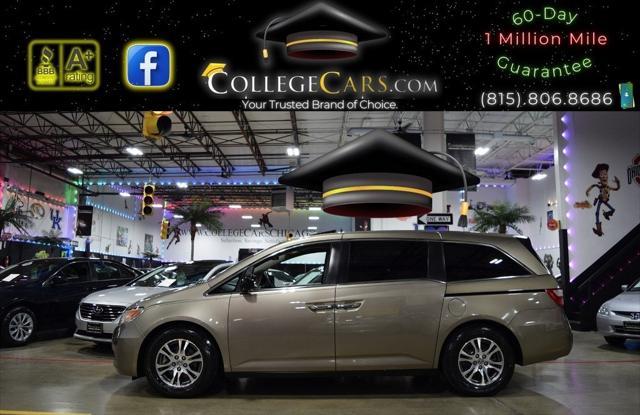 used 2013 Honda Odyssey car, priced at $23,985