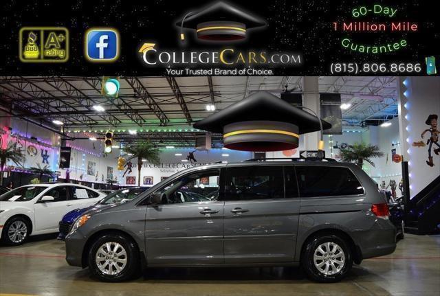 used 2008 Honda Odyssey car, priced at $22,985