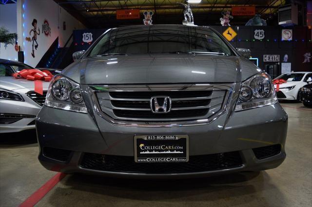 used 2008 Honda Odyssey car, priced at $22,985