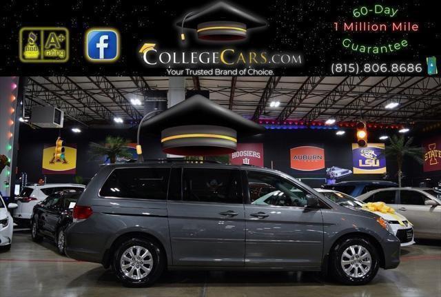 used 2008 Honda Odyssey car, priced at $22,985