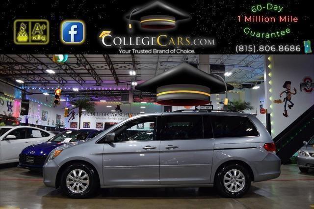 used 2010 Honda Odyssey car, priced at $22,985
