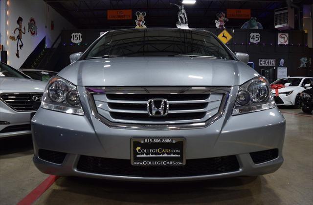 used 2010 Honda Odyssey car, priced at $22,985