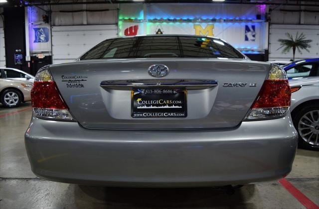 used 2005 Toyota Camry car, priced at $14,985