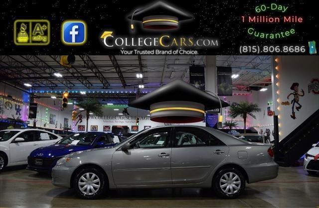 used 2005 Toyota Camry car, priced at $14,985