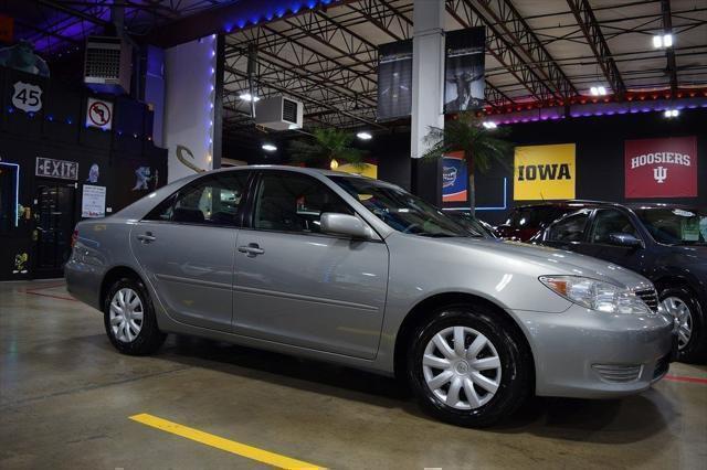 used 2005 Toyota Camry car, priced at $14,985