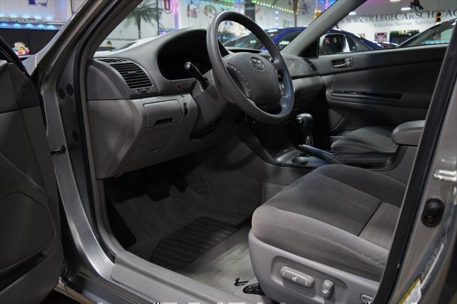 used 2005 Toyota Camry car, priced at $14,985