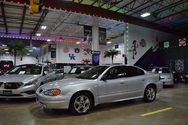 used 2004 Pontiac Grand Am car, priced at $11,985