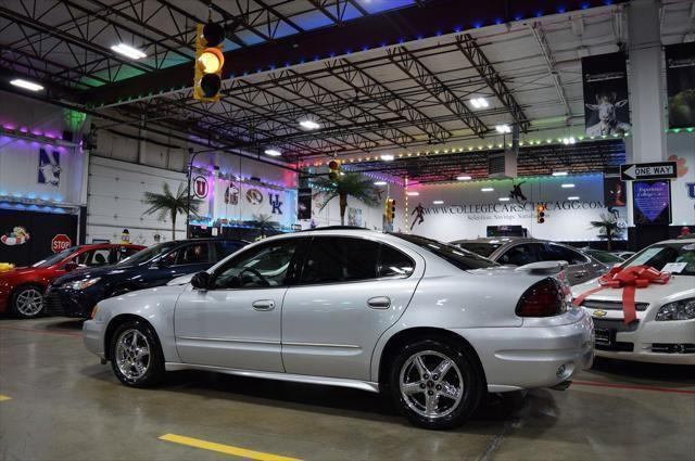 used 2004 Pontiac Grand Am car, priced at $11,985