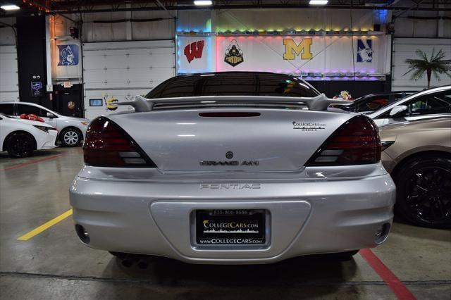 used 2004 Pontiac Grand Am car, priced at $11,985