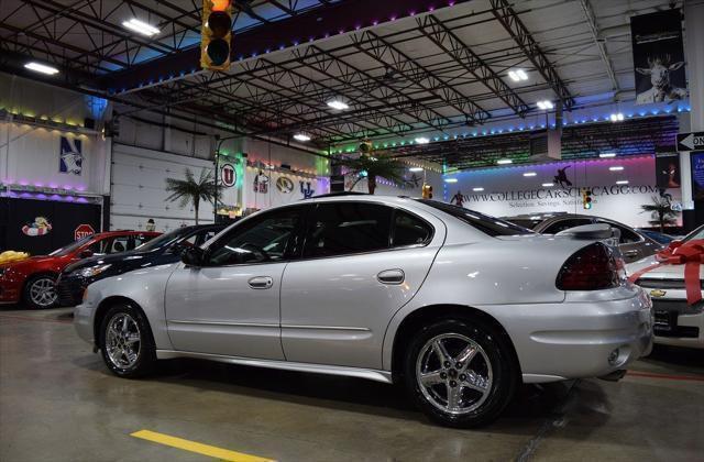 used 2004 Pontiac Grand Am car, priced at $11,985