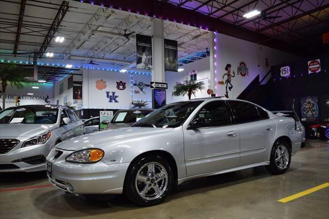 used 2004 Pontiac Grand Am car, priced at $11,985