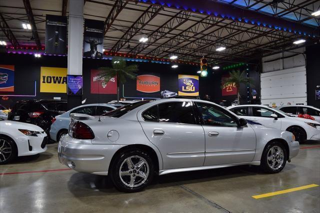 used 2004 Pontiac Grand Am car, priced at $11,985