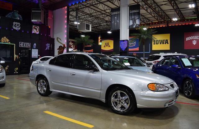 used 2004 Pontiac Grand Am car, priced at $11,985