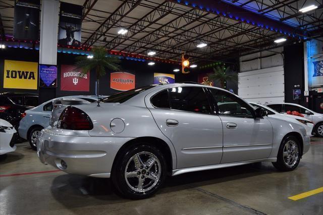 used 2004 Pontiac Grand Am car, priced at $11,985