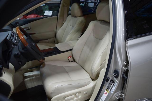 used 2011 Lexus RX 350 car, priced at $20,985