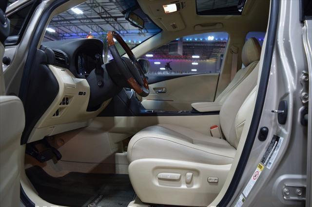 used 2011 Lexus RX 350 car, priced at $20,985